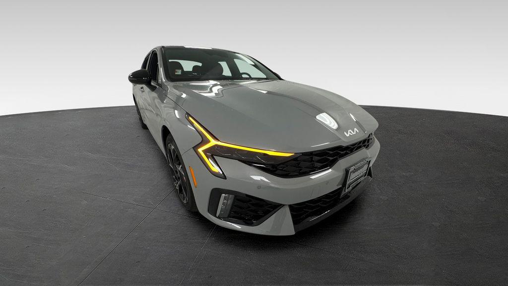 New 2026 Kia K5 GT-Line