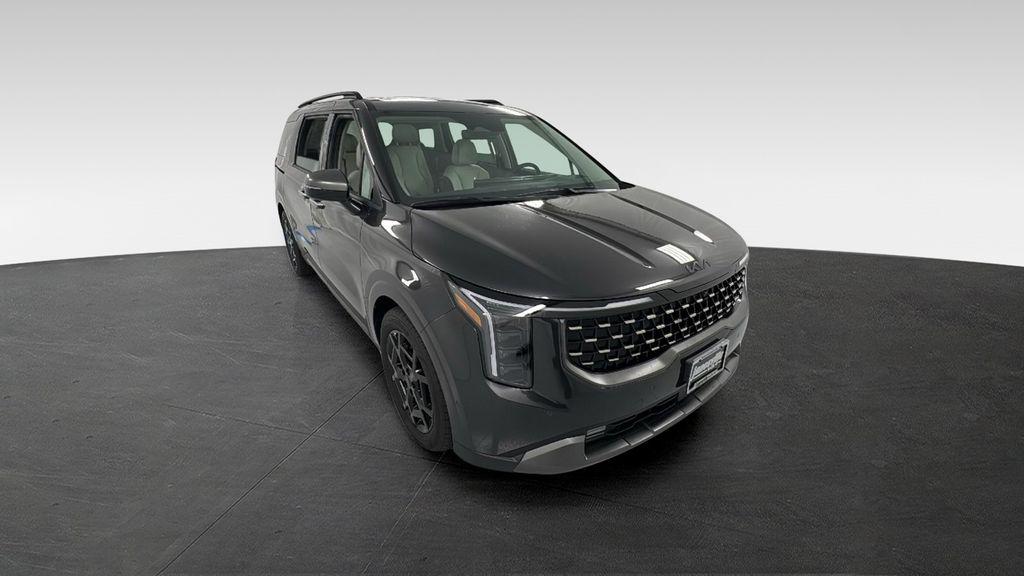 New 2026 Kia Carnival SX Prestige
