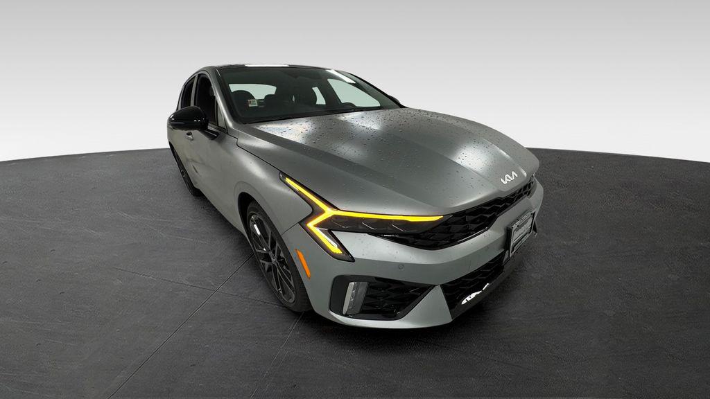 New 2026 Kia K5 GT