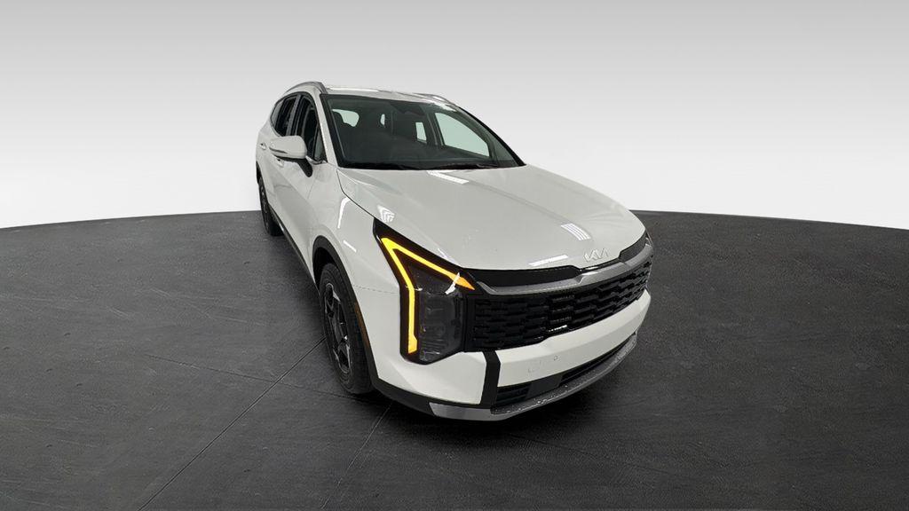 New 2026 Kia Sportage Hybrid EX