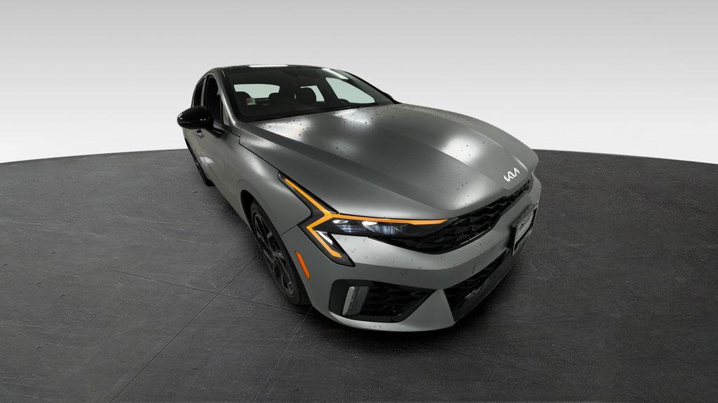 New 2026 Kia K5 GT-Line