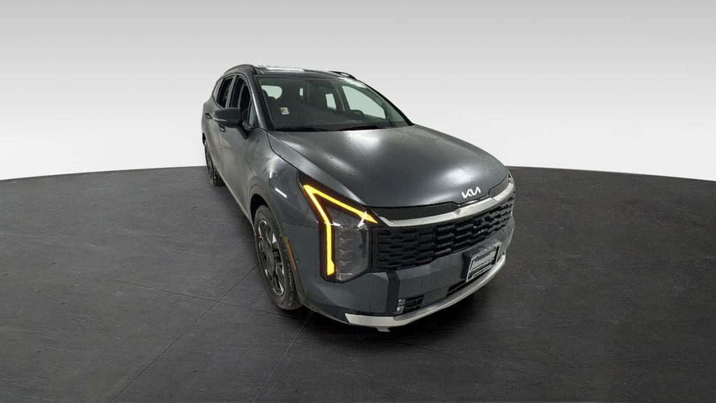 New 2026 Kia Sportage Hybrid SX-Prestige