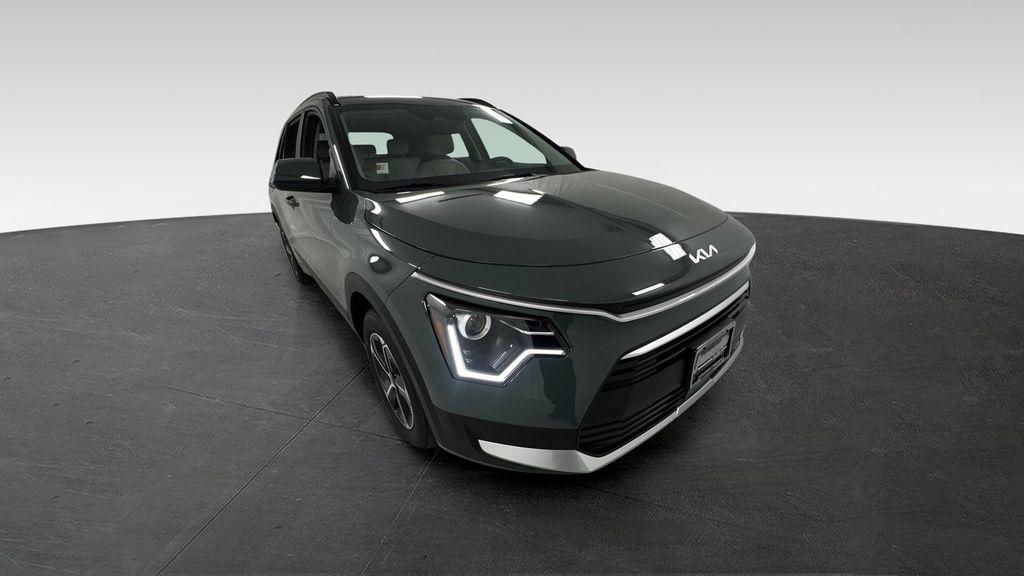 New 2026 Kia Niro EX