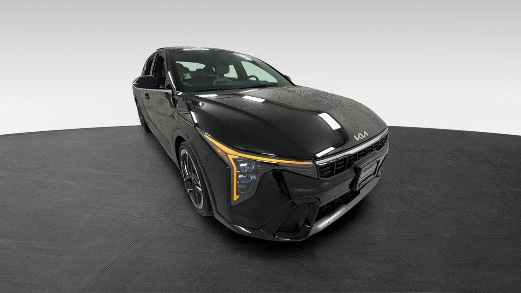 New 2026 Kia K4 GT-Line