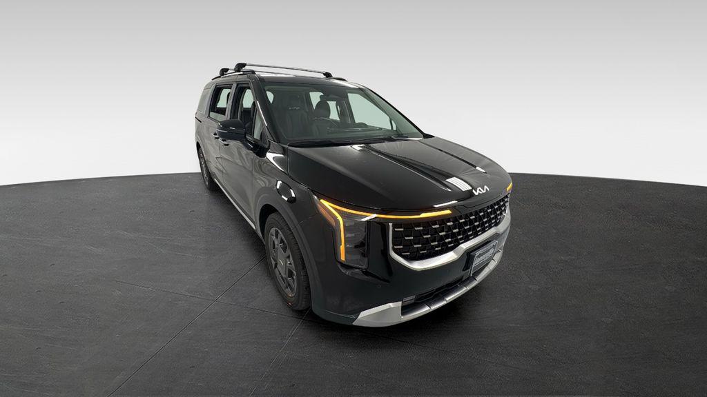 New 2026 Kia Carnival Hybrid SX