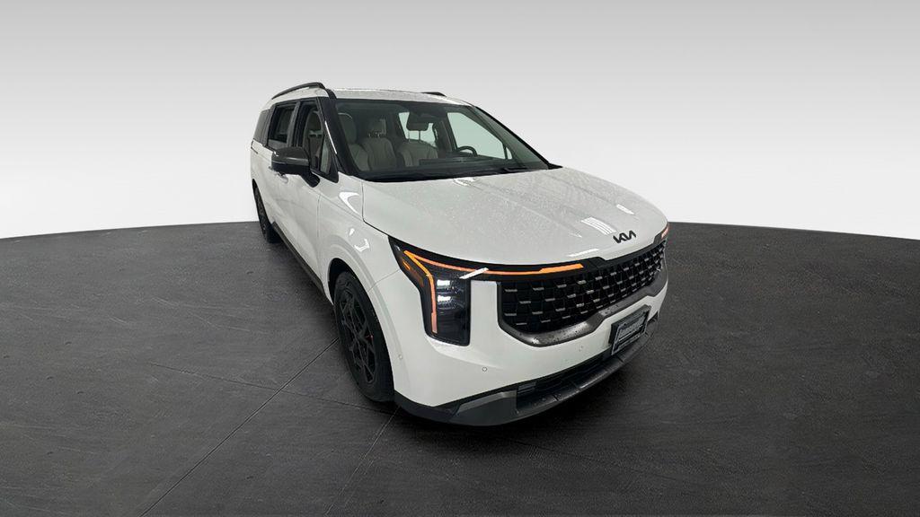 New 2026 Kia Carnival Hybrid SX