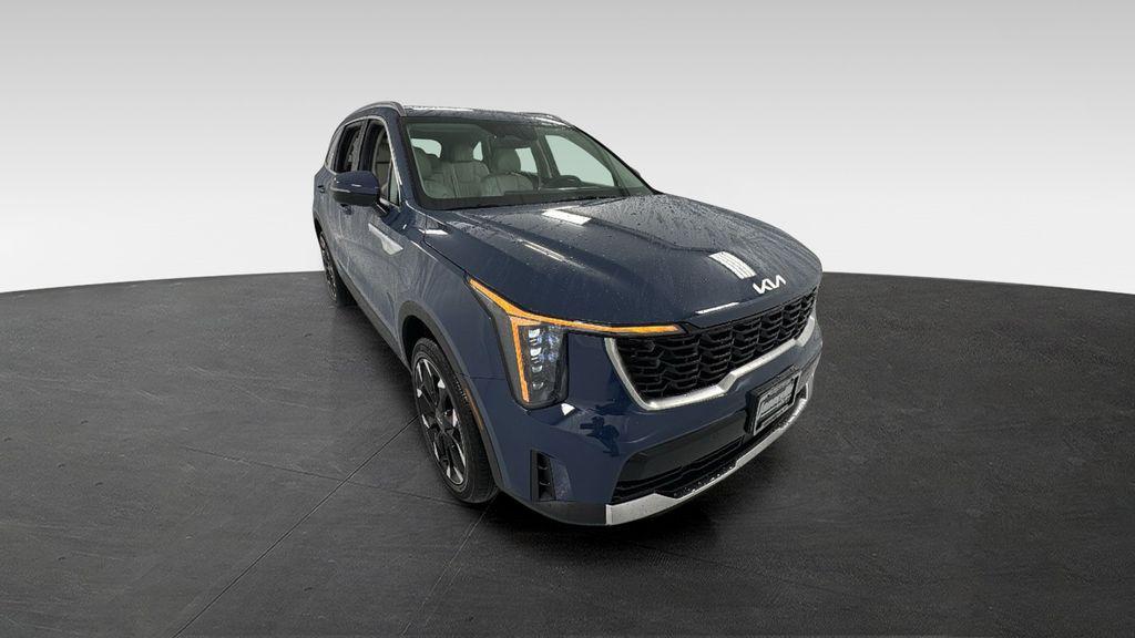 New 2026 Kia Sorento EX