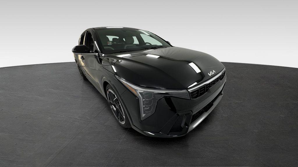 New 2026 Kia K4 GT-Line