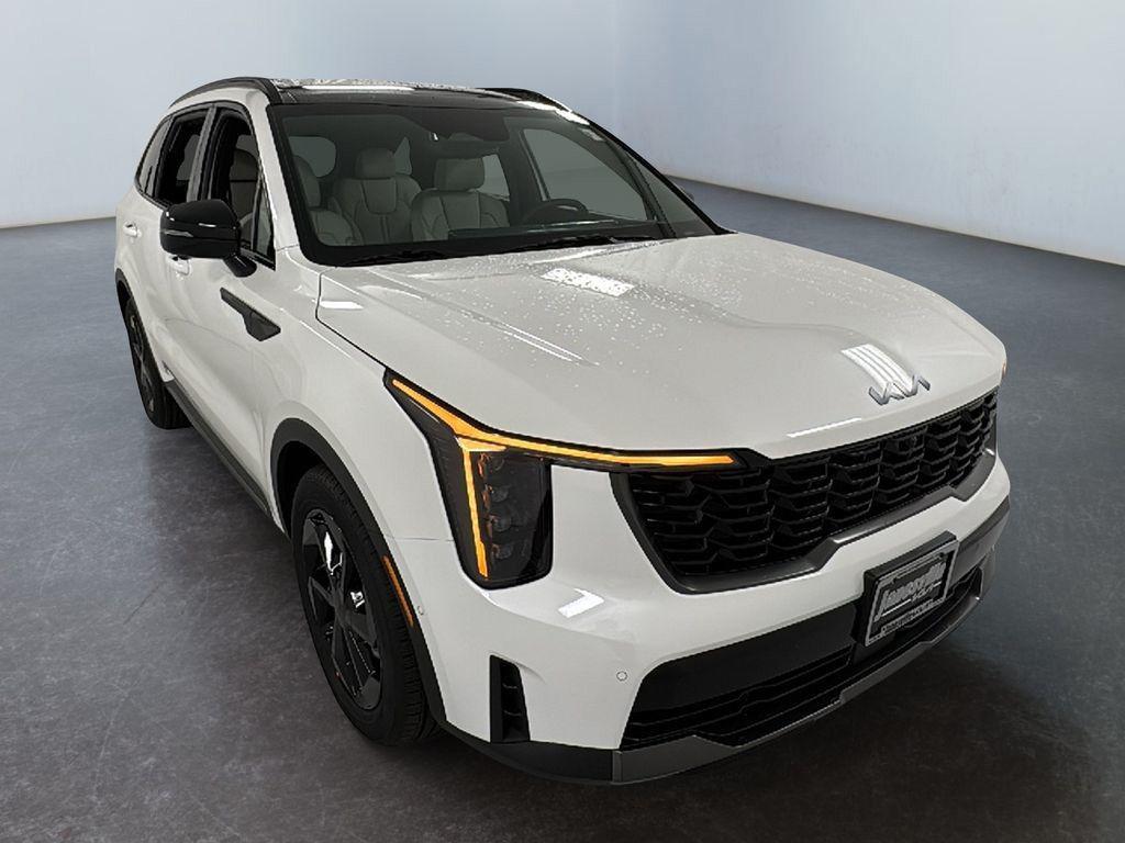 New 2026 Kia Sorento Hybrid SX Prestige