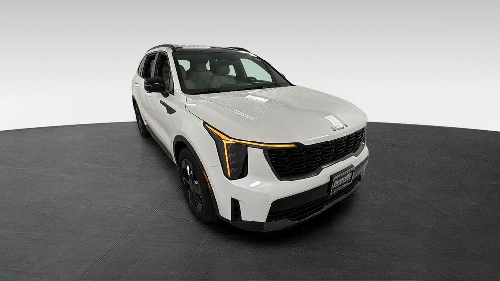 New 2026 Kia Sorento Hybrid SX Prestige