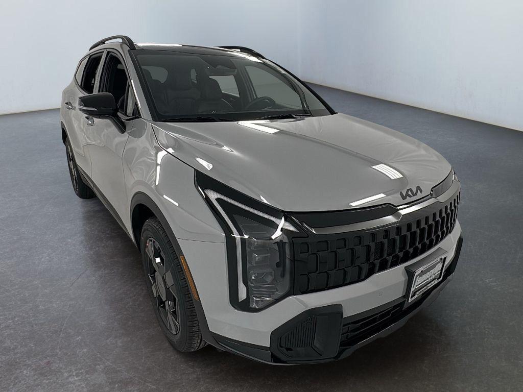 New 2026 Kia Sportage X-Line