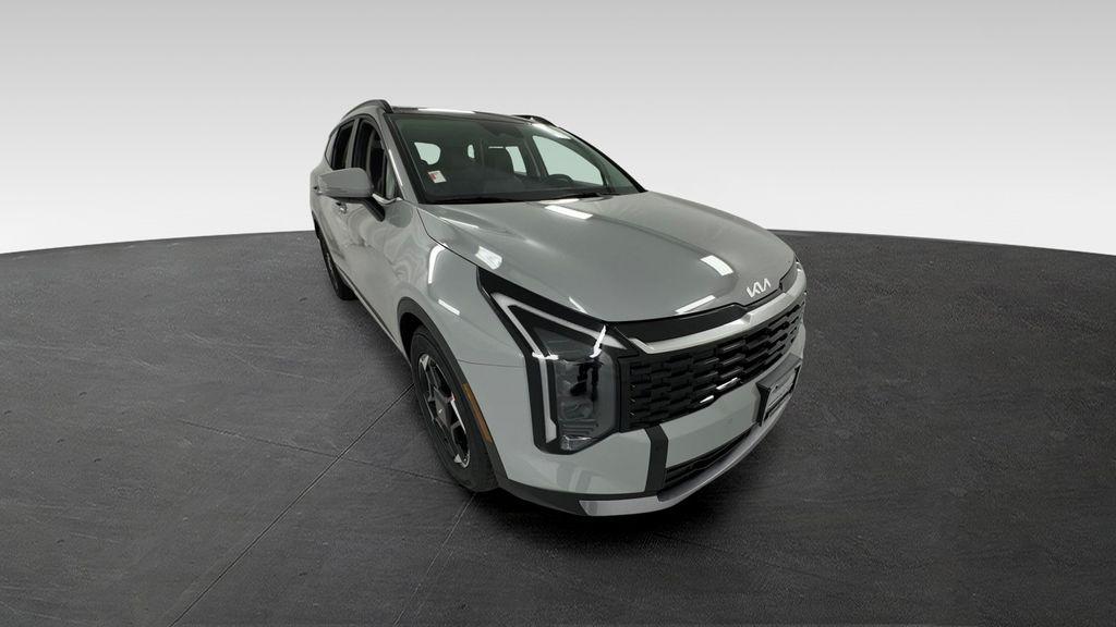 New 2026 Kia Sportage EX