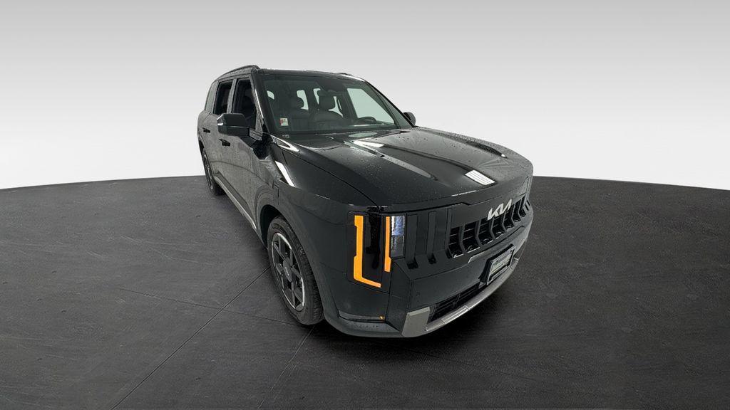 New 2027 Kia Telluride EX