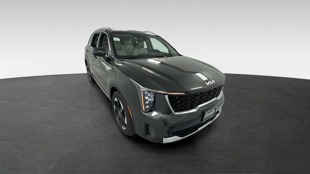 New 2026 Kia Sorento Hybrid EX
