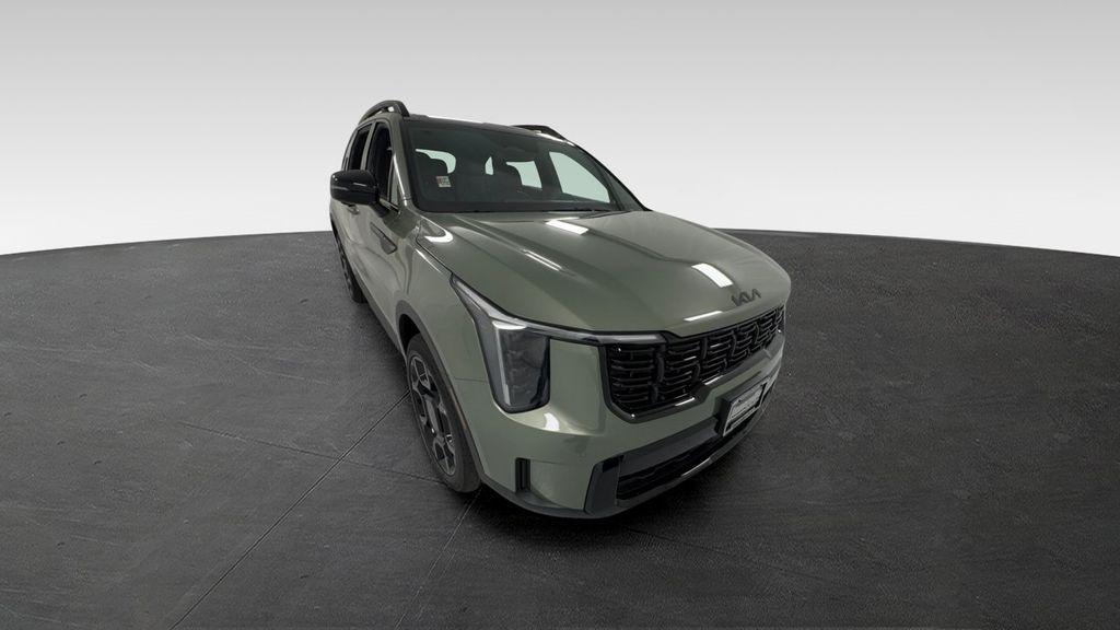 New 2026 Kia Sorento SX