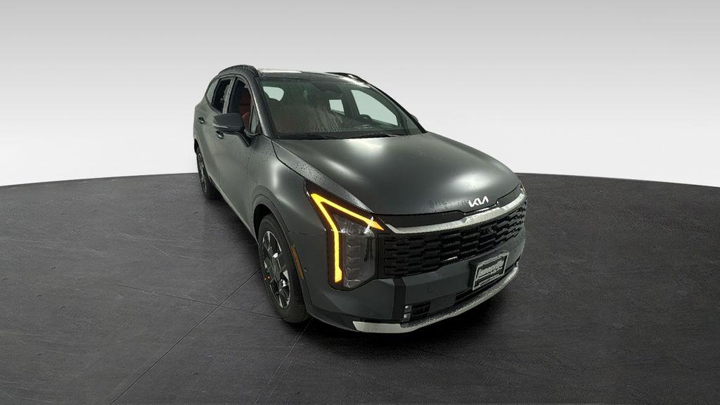 New 2026 Kia Sportage Hybrid SX-Prestige