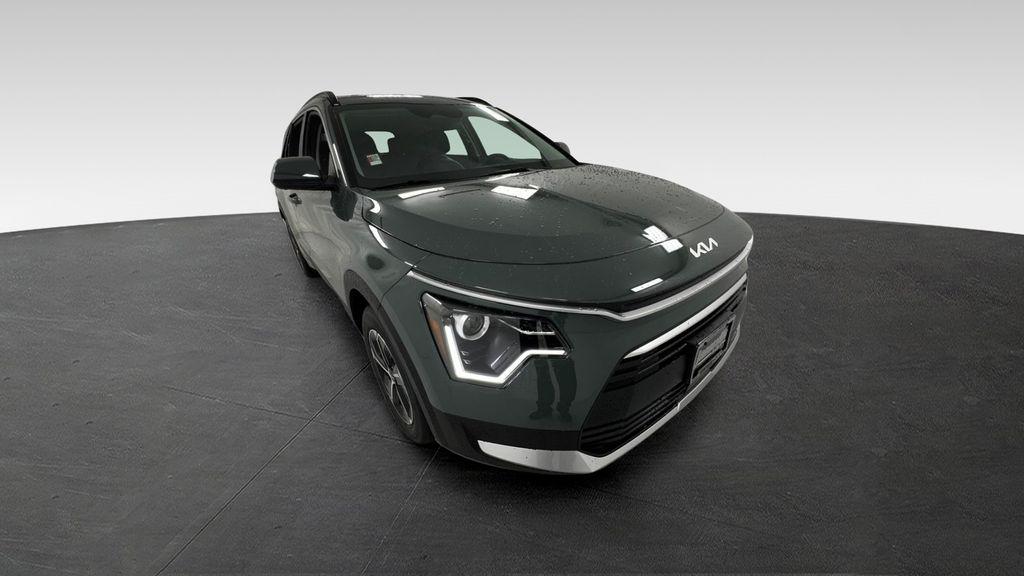 New 2026 Kia Niro EX