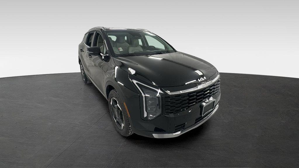 New 2026 Kia Sportage Hybrid EX