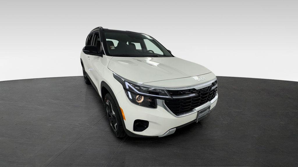 New 2026 Kia Seltos S