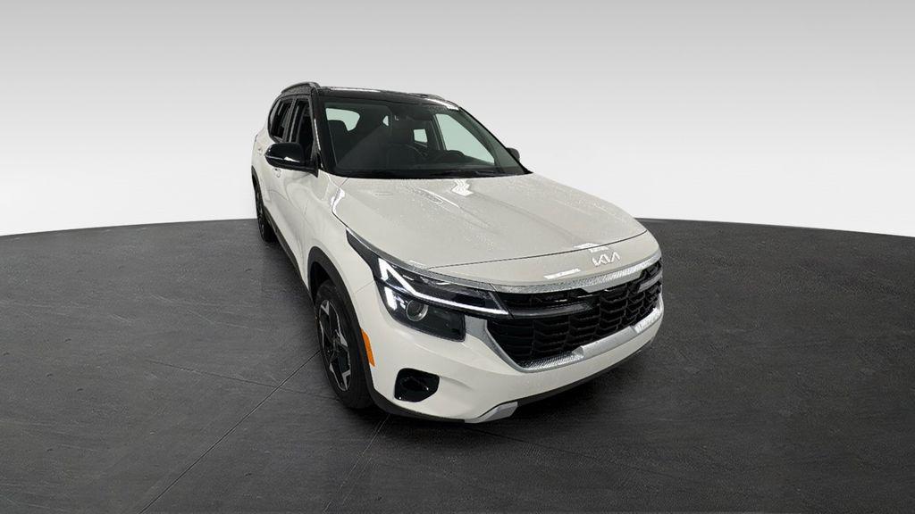 New 2026 Kia Seltos S