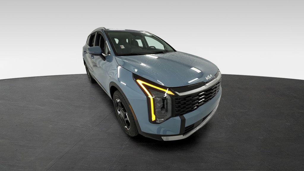 New 2026 Kia Sportage Hybrid EX