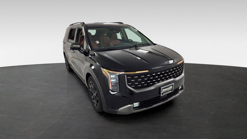 New 2027 Kia Carnival SX