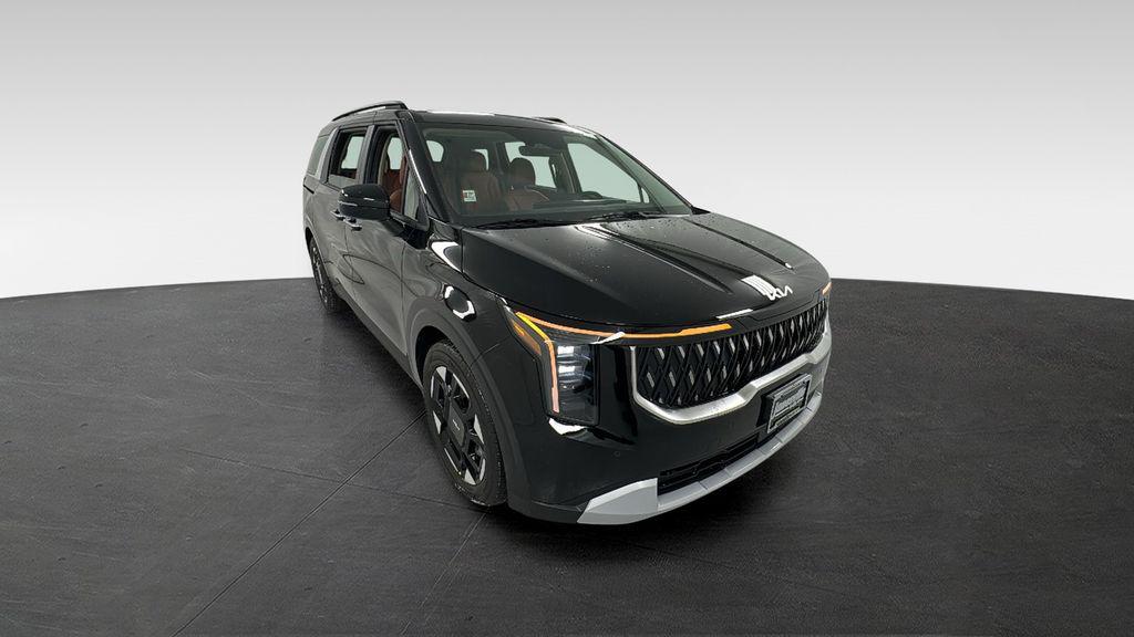 New 2026 Kia Carnival EX