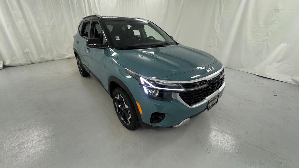 New 2026 Kia Seltos S