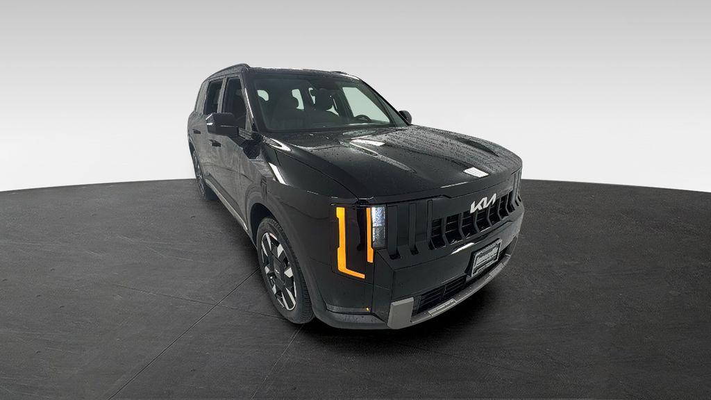 New 2027 Kia Telluride S