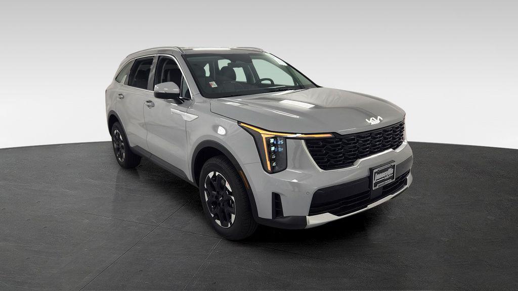 New 2026 Kia Sorento S