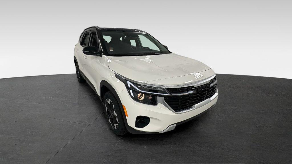 New 2026 Kia Seltos S