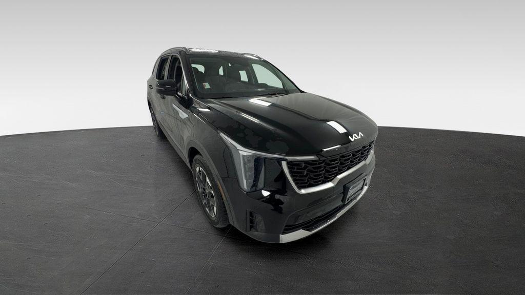New 2026 Kia Sorento S