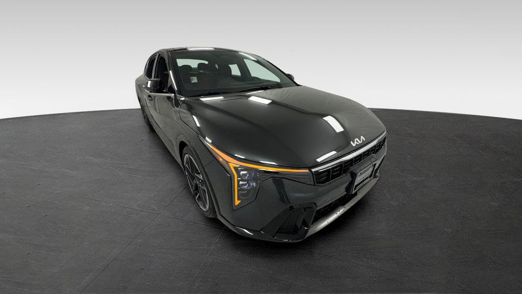 New 2026 Kia K4 GT-Line