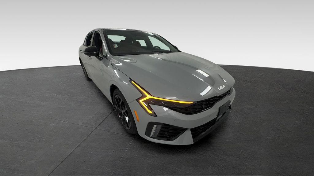 New 2026 Kia K5 GT-Line AWD