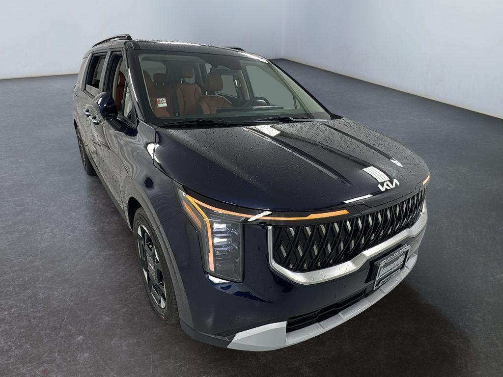 New 2026 Kia Carnival EX