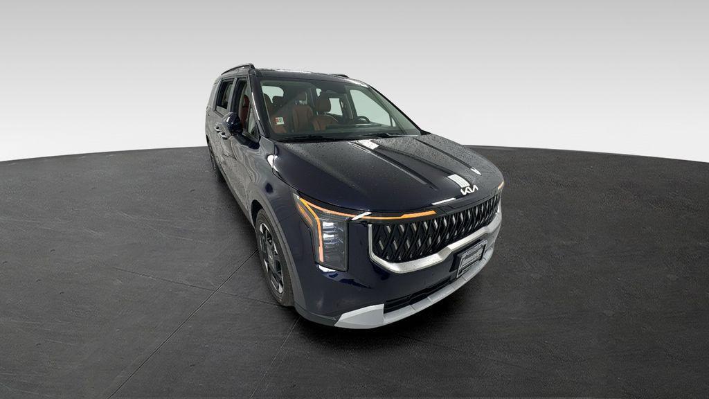 New 2026 Kia Carnival EX