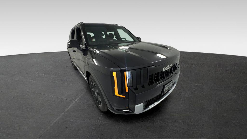 New 2027 Kia Telluride Hybrid SX