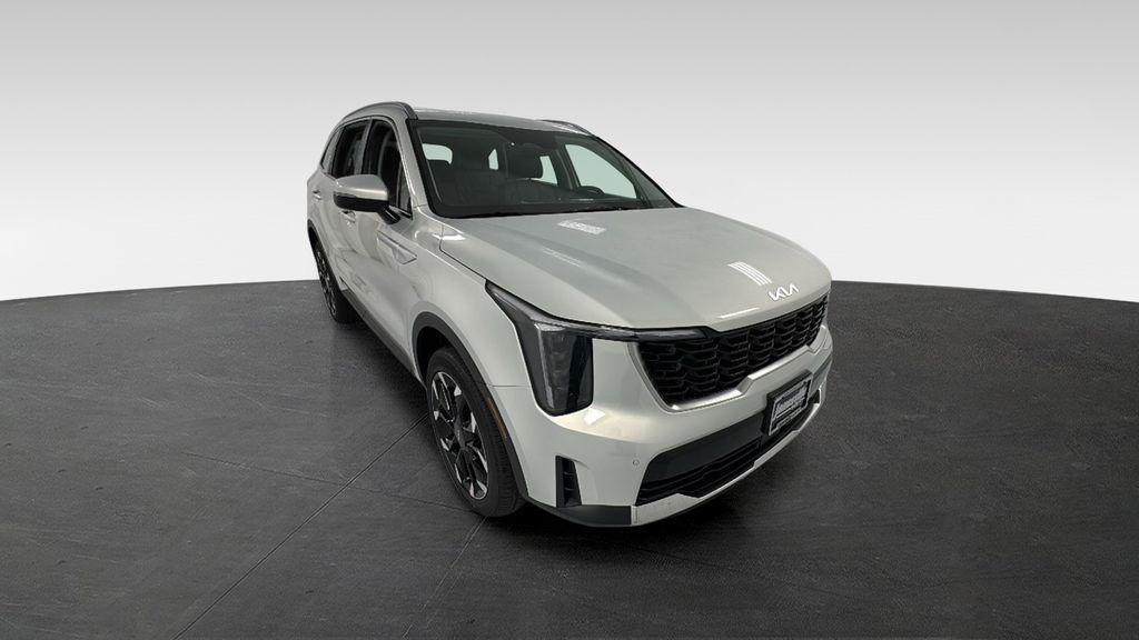 New 2026 Kia Sorento EX