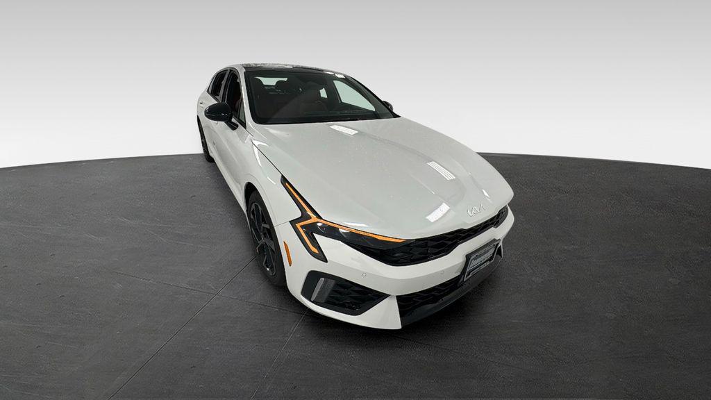 New 2026 Kia K5 GT-Line FWD