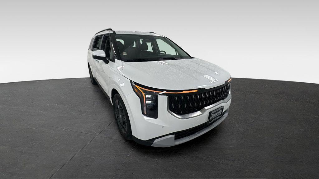 New 2026 Kia Carnival Hybrid EX