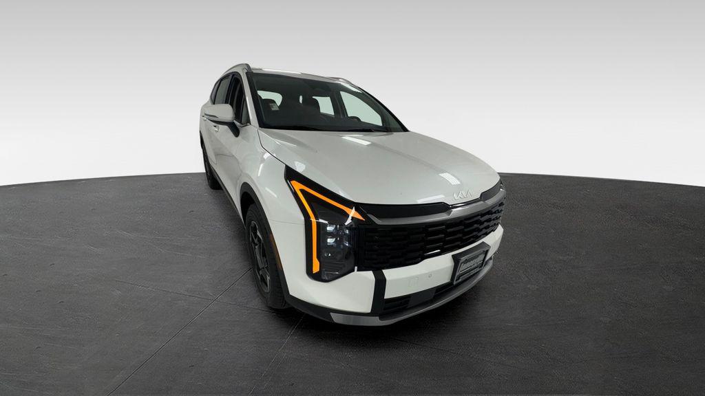 New 2026 Kia Sportage Hybrid EX