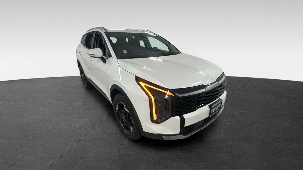 New 2026 Kia Sportage Hybrid EX