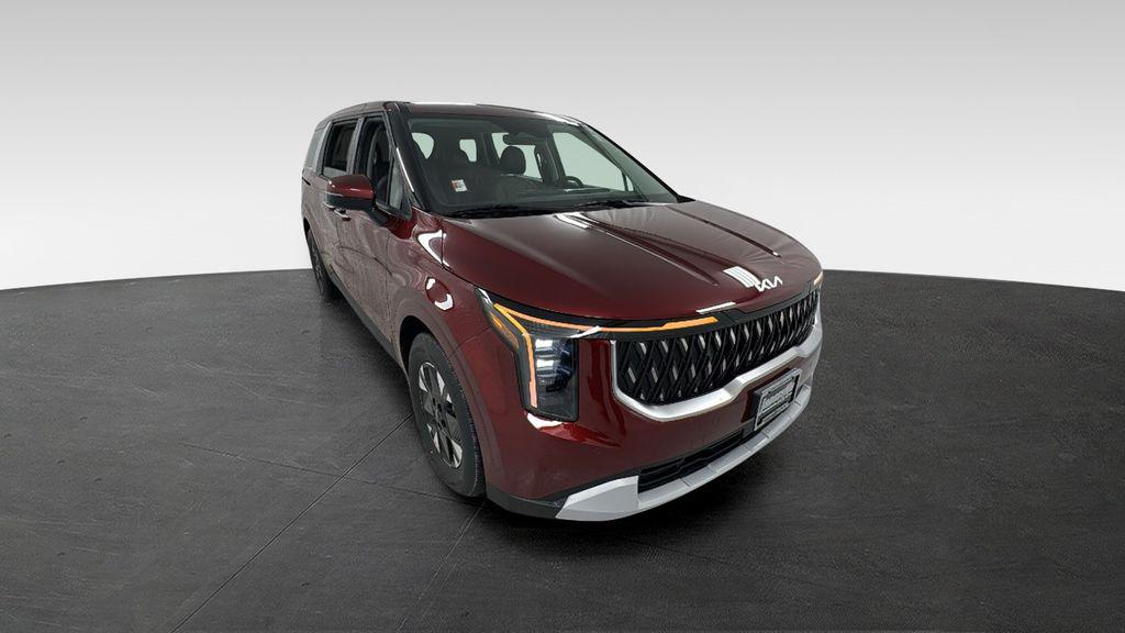 New 2026 Kia Carnival Hybrid LXS