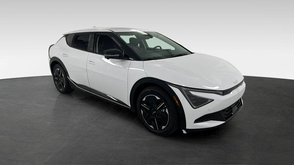 New 2025 Kia EV6 Wind