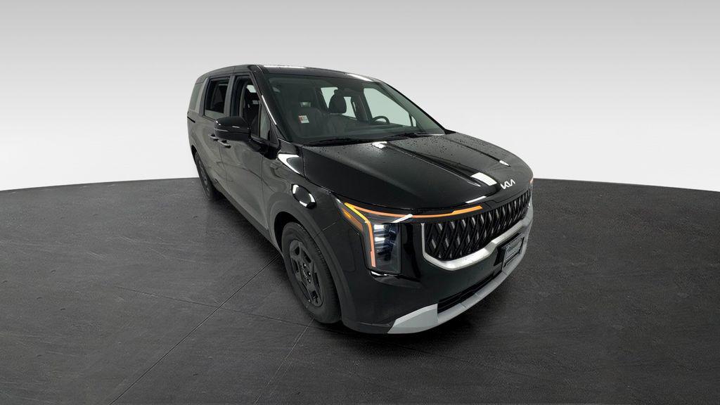 New 2026 Kia Carnival LXS