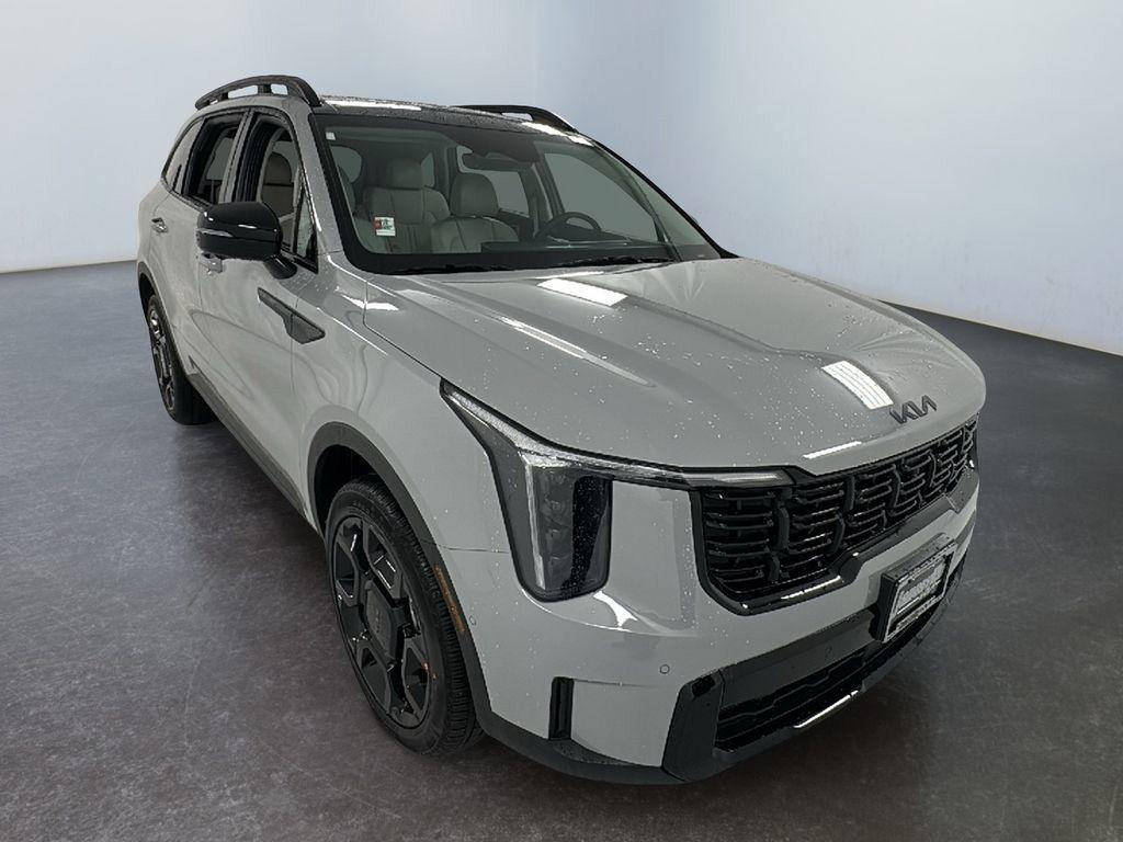 New 2026 Kia Sorento SX