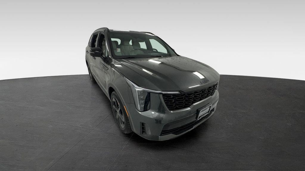 New 2026 Kia Sorento Hybrid SX Prestige