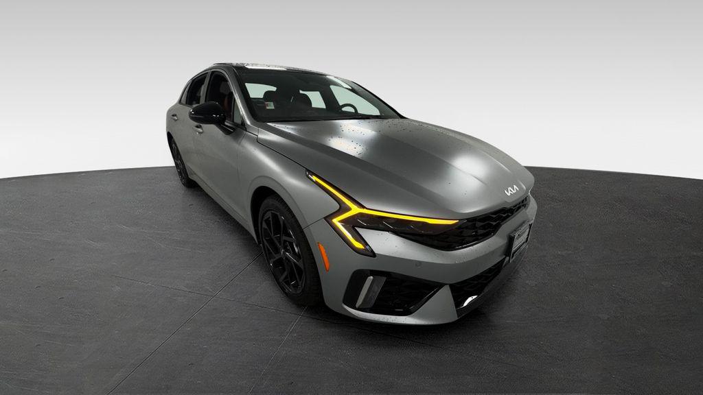 New 2026 Kia K5 GT-Line