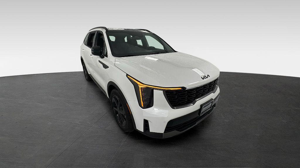 New 2026 Kia Sorento Hybrid SX Prestige