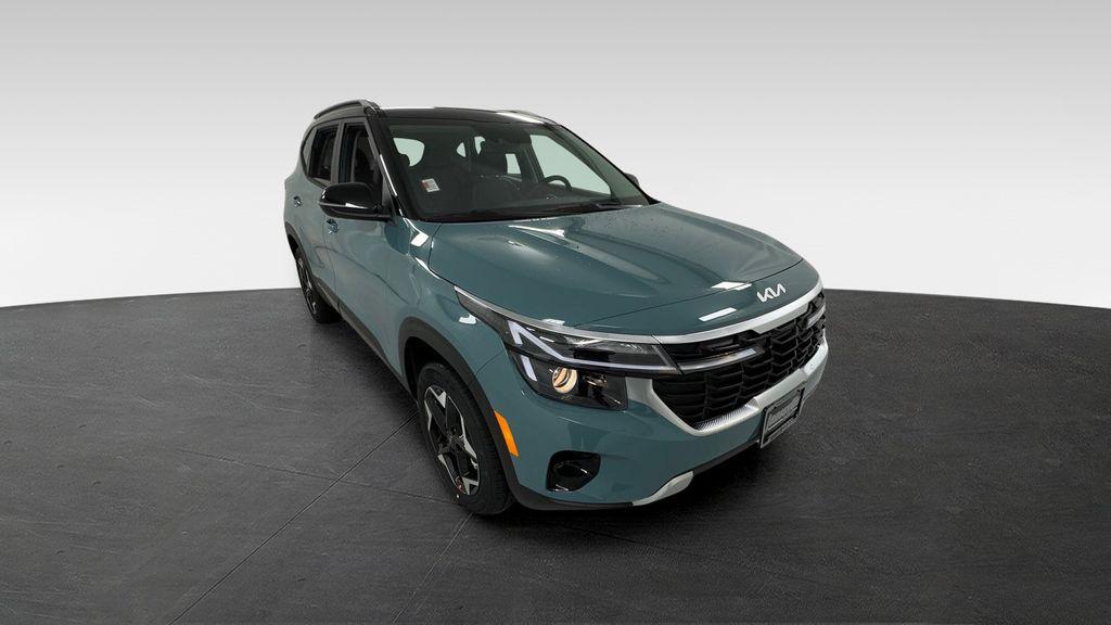 New 2026 Kia Seltos S